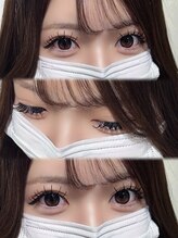 エスパス アイラッシュサロン(ESPACE)/LEDマツエク( ^ω^ )