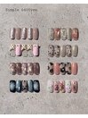 定額6400円