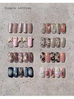 サロンビレッジ青山2nd./定額6400円