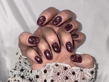ネイルズカフェアン 姫路駅前店(nails cafe an)/Flash magnet