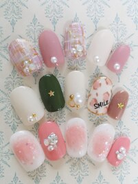 店内チップサンプル☆