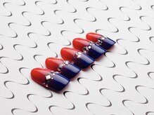 アデリー(ADELIAE)/【単色カラー】＋エアブラシ