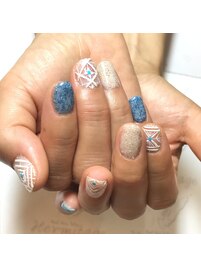 エスニックＮａｉｌ★