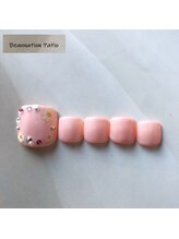 ビューネーションパティオ(Beaunation patio)/フットジェル定額★¥9130