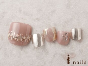 アイネイルズ 横浜EAST店(I-nails)/ニュアンスアートネイル