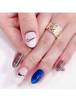 ティーエヌ 倉敷店/『Hand』持込コース