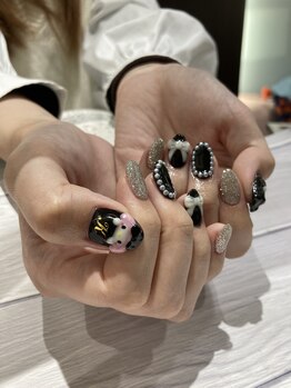 シーイーネイル(C.E.Nail)/
