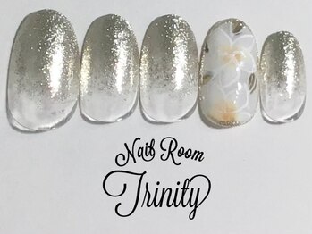 ネイルルーム トリニティ(Nail Room Trinity)/150種類以上選べるアート付