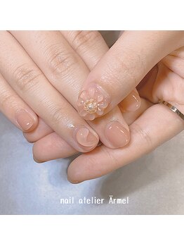 ネイルアトリエ エルメル(nail atelier Armel)/
