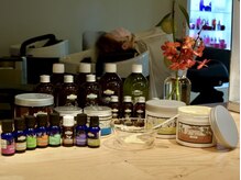 小顔頭筋ヘッドスパ そう/こだわりの商材を取り揃え☆