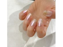 ノエム ネイルサロン(NOEM)/オーロラミラー☆ 