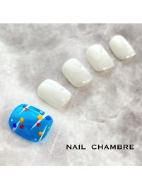 ヨーヨーネイル