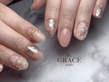 グレース ネイルズ(GRACE nails)/アートネイル