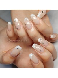 _____ワンホンネイル