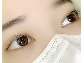 オプス ライフビューティー(OPS×LIFE BEAUTY)/まつげパーマ