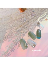 マムネイル 麻布十番(mumnails)/90min