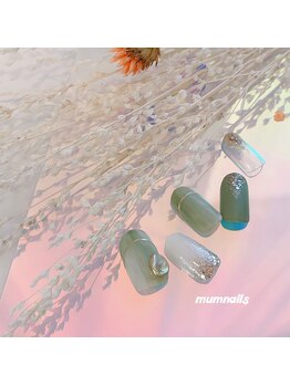 マムネイル 麻布十番(mumnails)/90min