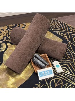 スリムサロンK/お着替え