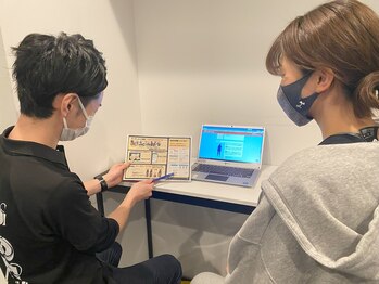 アスフィット 曳舟 東向島店(ASFiT)/メニューのご提案