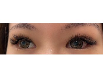 ナチュレ 那覇店(NATURE)/ LEDボリュームラッシュ480本