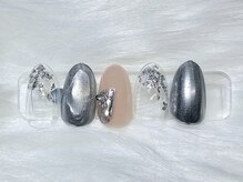 イング(+ Ing)/メタルシルバー