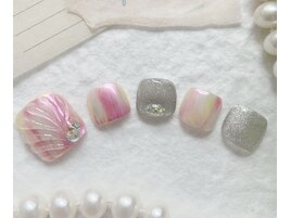 フット定額コース &nbsp;¥10980