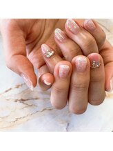 はあとねいる 四日市店/お客様ネイルフォト