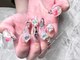 モモネイル(MOMO nail)の写真/イベントや旅行にピッタリ◎思わず誰かに見せたくなるクオリティ♪あなたのお気に入りがきっと見つかる♪