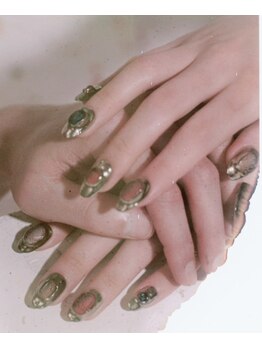 ネイルパレス/photo shoot