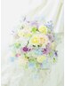 【ブライダルの方限定☆】挙式・前撮り前お試しシェービング  ¥9900→¥6600