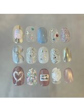 アンネイルズ(annails)/〈saya限定〉サンプルコース