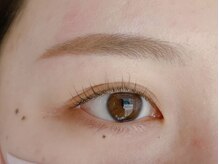 ミリミリドルアナ(milimili de LUANA)/アイブロウWax ＆　まつげパーマ