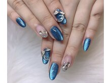 ミュウ(MIU)/マグネットネイル