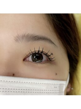 コム 草加マルイ店(com by neolive)/フラットラッシュ☆130本