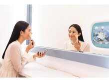 ラビクール 東京店(Rabbicour)/パウダールーム♪