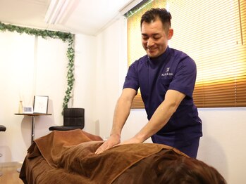 ナラワ(NARAWA)/強押しにも対応◎