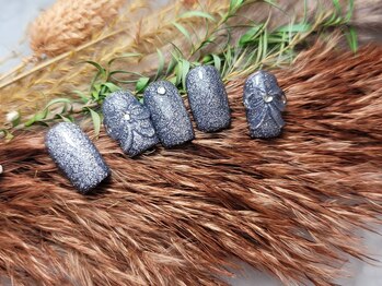 ナコ(NAKO)/トレンドアート【吉祥寺ネイル】