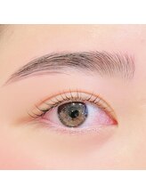 フィオブロウ 大阪梅田芝田店(fiio brow)/fiiobrow#大阪梅田芝田眉.まつ毛