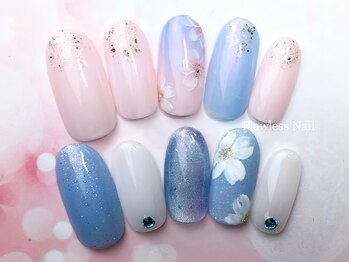 フローレスネイル(Flawless Nail)/【定額シンプル】