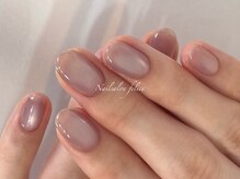 フェリーチェ 中目黒店(felice)/水光マグネット/くすみパープル