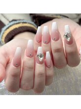 クイーンズビューティーサロン 新宿本店(Queen's beauty salon)/パラジェル　やり放題コース