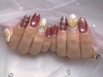 フクネイル イオン福岡東店(福nail)/
