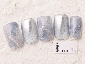 アイネイルズ 新宿店(I nails)の写真/ファンシーコレクション8480円☆初回オフ無料【新宿/新宿東南口/新宿三丁目駅/パラジェル/持ち込み】