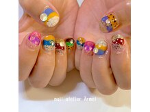ネイルアトリエ エルメル(nail atelier Armel)/