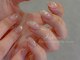 フューイ(huu‘i)の写真/人気のロングネイルでシンプルなデザインでもスラッと綺麗な印象に!すらっと美しいお手元へ導きます★