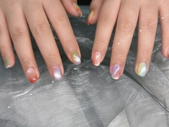 アイリスネイル 大塚(Iris Nail)/持ち込みデザイン10本