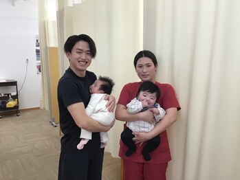 ゆめか整骨院 日の出院/子守りサービス
