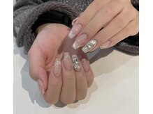 ピンキーネイル(Pinky Nail)の雰囲気（ワンホンネイル★大人気埋め尽くし♪持ち込みデザインも得意！）