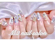 エムズ ネイルサロン(M2)/マグネット姫かわクラウドネイル