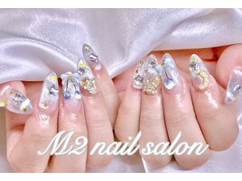 マグネット姫かわクラウドネイル